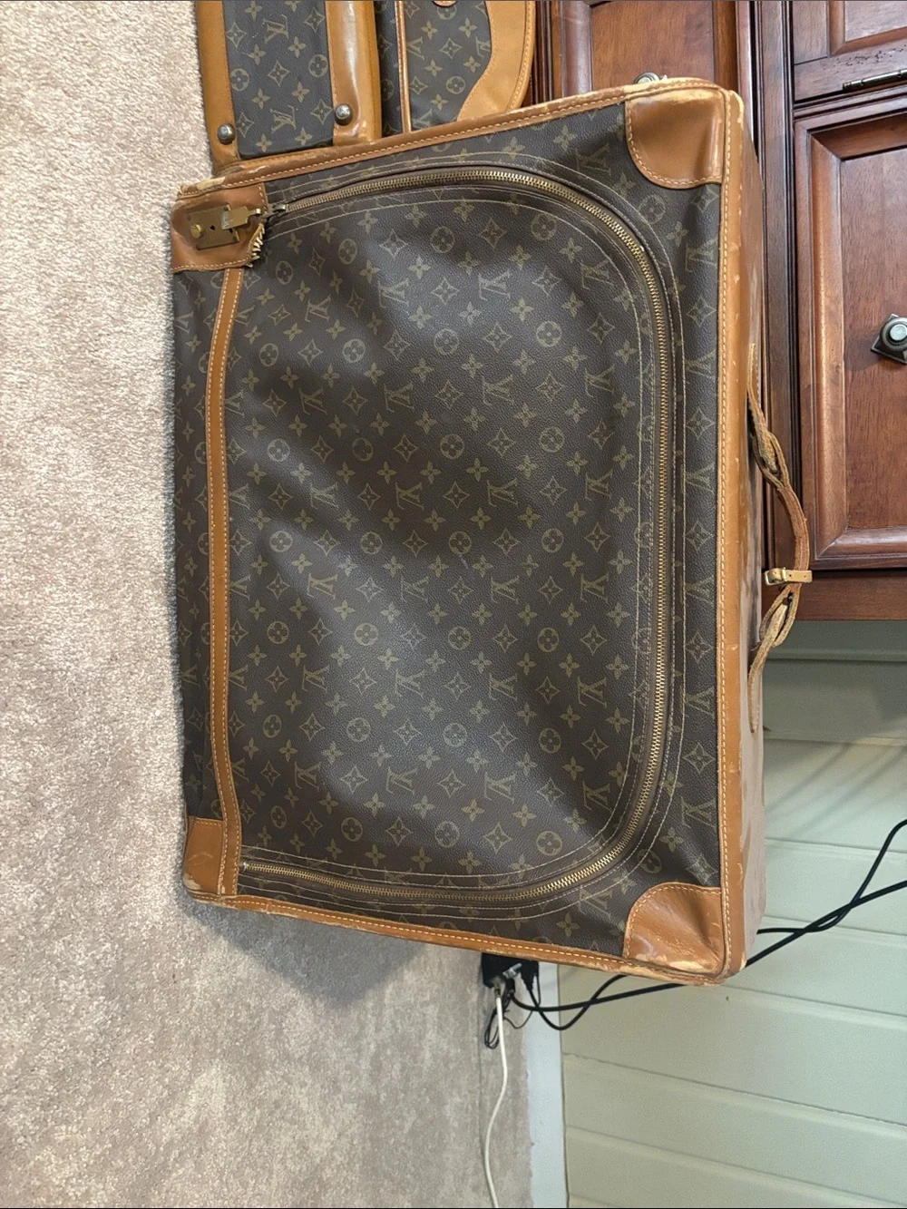 Louis Vuitton vintage 1980s